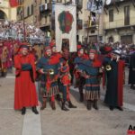 139ma Giostra del Saracino – Sfilata – 097