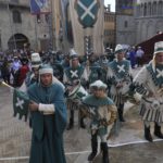 139ma Giostra del Saracino – Sfilata – 099