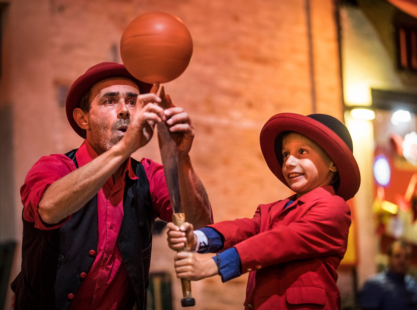 Castiglion Fiorentino: il 14 e 15 settembre si terrà Circù Festival 2019