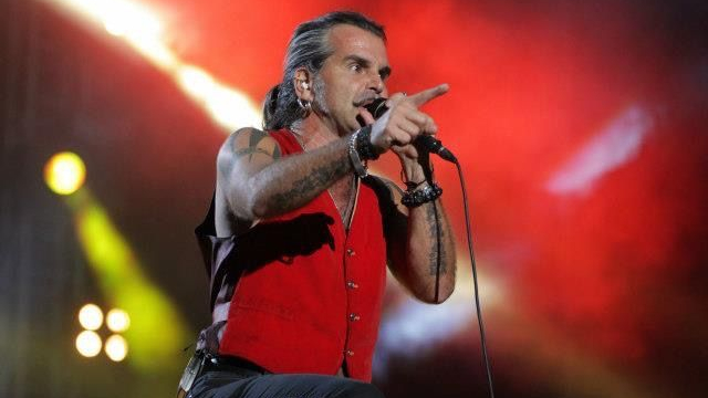 El Diablo Piero Pelù si è sposato