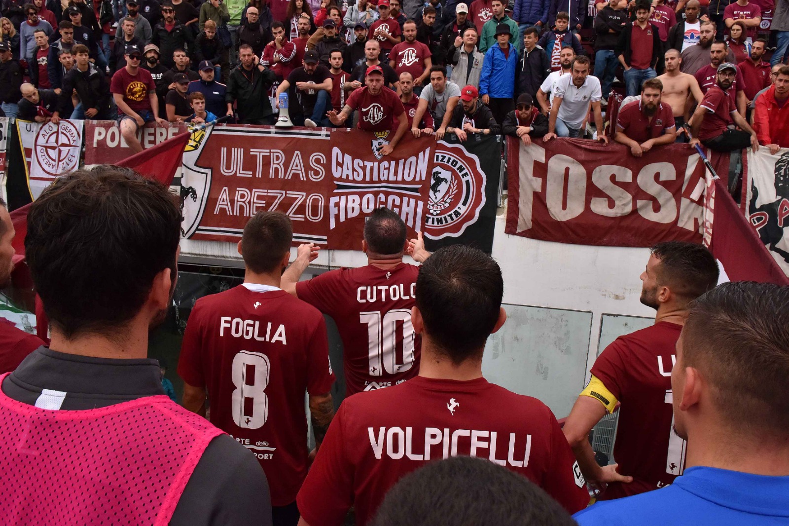 Seconda sconfitta consecutiva in casa per l’Arezzo