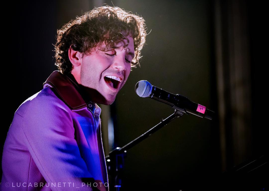 Tomorrow, arriva il nuovo singolo di Mika