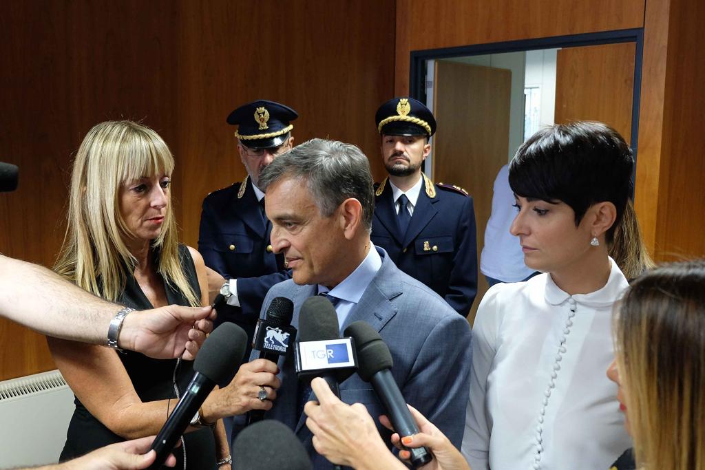 Omicidio De Sousa arrestato imprenditore agricolo del Casentino