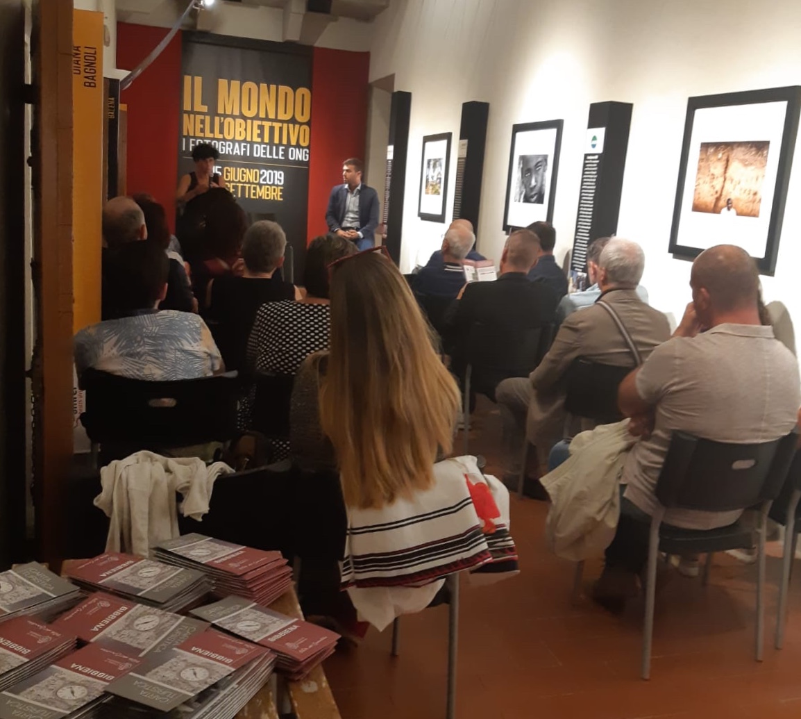 Carta Turistica di Bibbiena, dopo la presentazione si attivano altri progetti