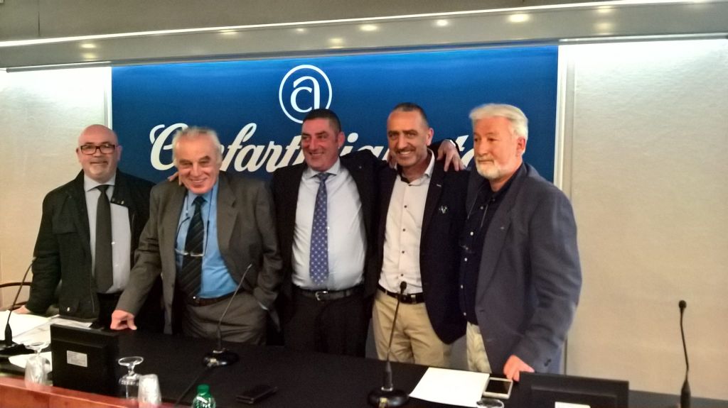 Confartigianato: Il Presidente Pace incontra i Carrozzieri aretini