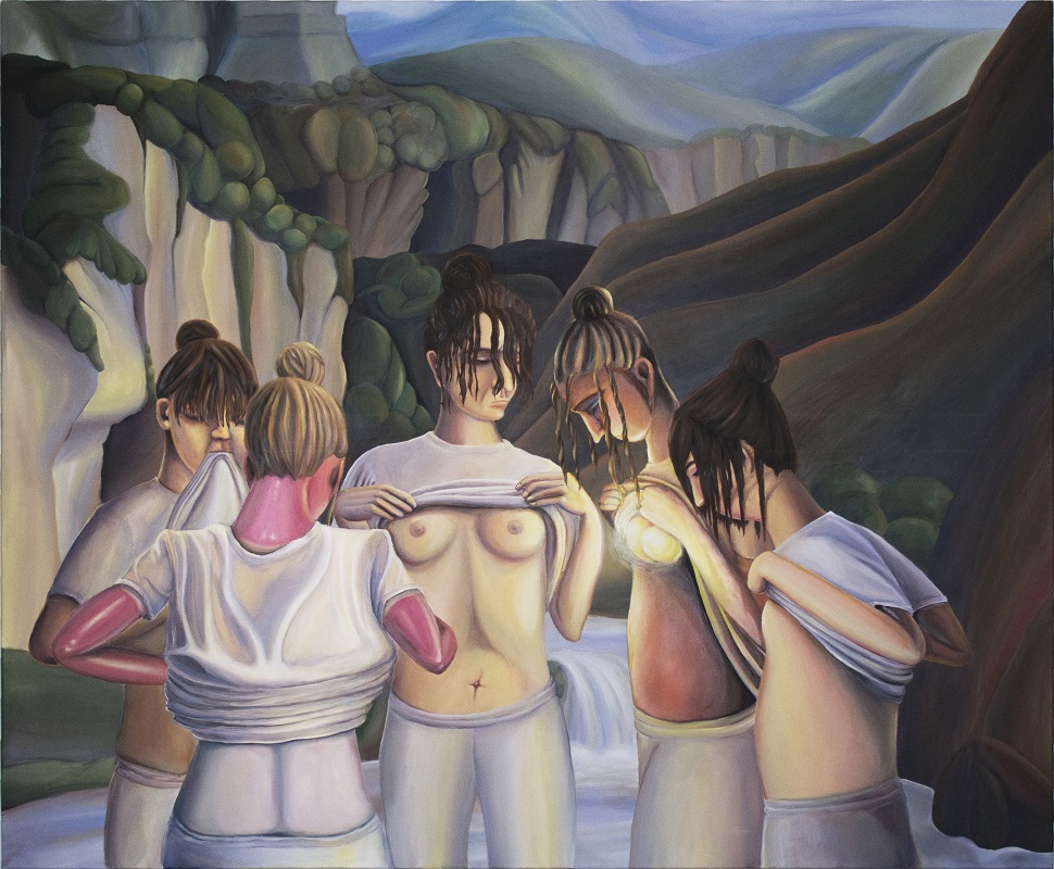 San Giovanni V.no: a Casa Masaccio Le Amiche, prima mostra personale in un’istituzione museale di Beatrice Marchi