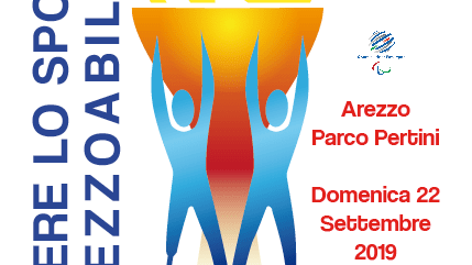 Vivere lo sport: edizione 2019 di Arezzoabilia. Domenica al Parco Pertini