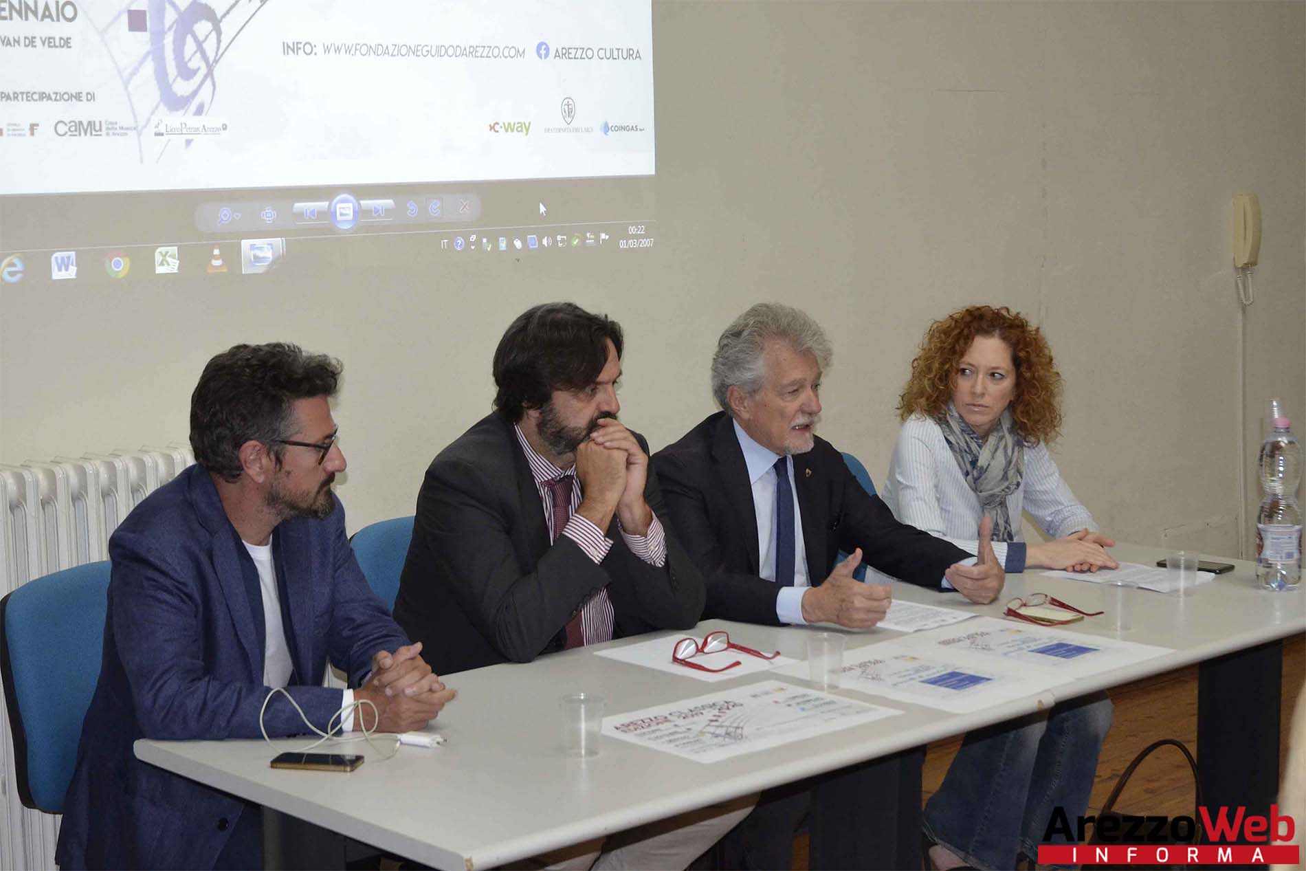 Torna “Arezzo Classica”: la grande musica diventa popolare e conquista la città