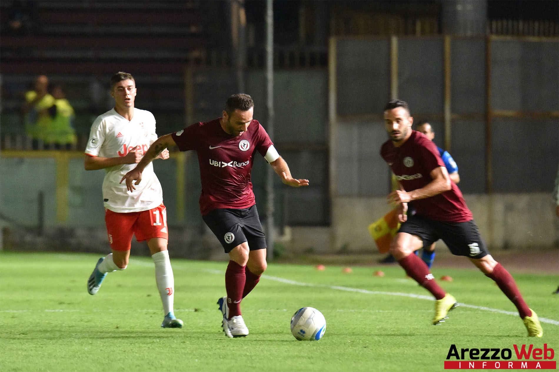Arezzo – Juventus Under 23 1-2