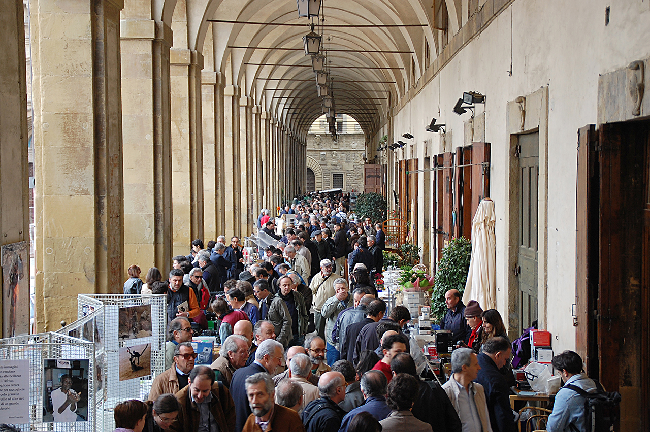 Tutto pronto per Foto Antiquaria. Dal 27 al 29 settembre nel cuore della città