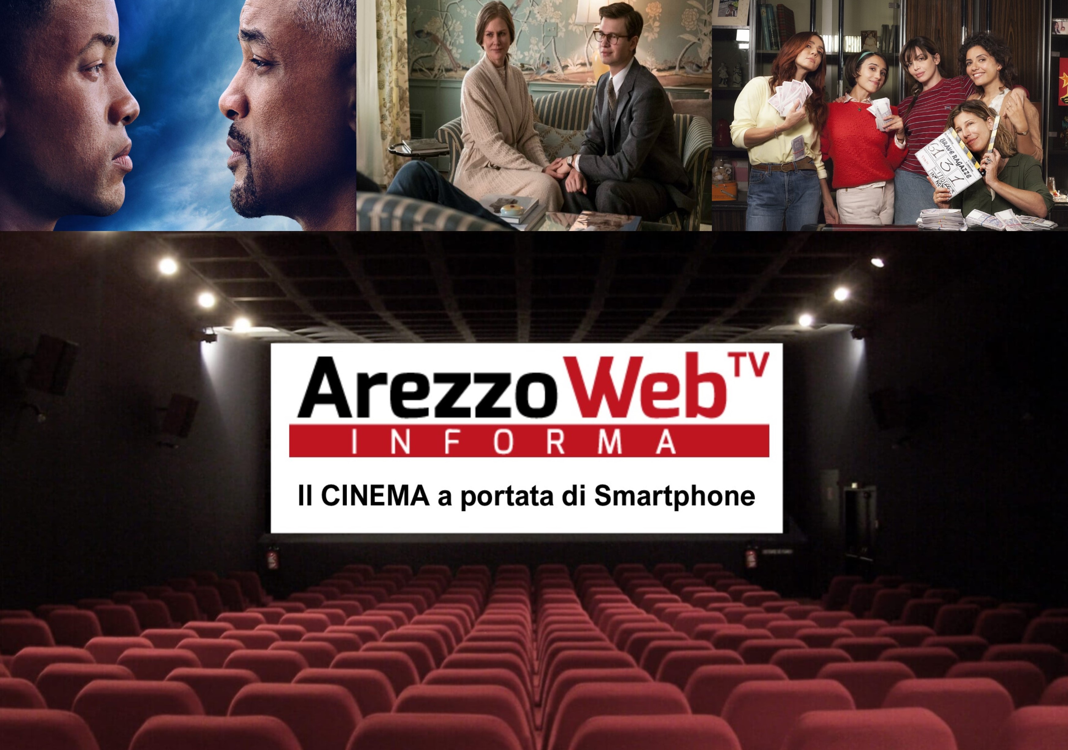Il Cinema a portata di Smartphone – le uscite di giovedì 10 ottobre 2019