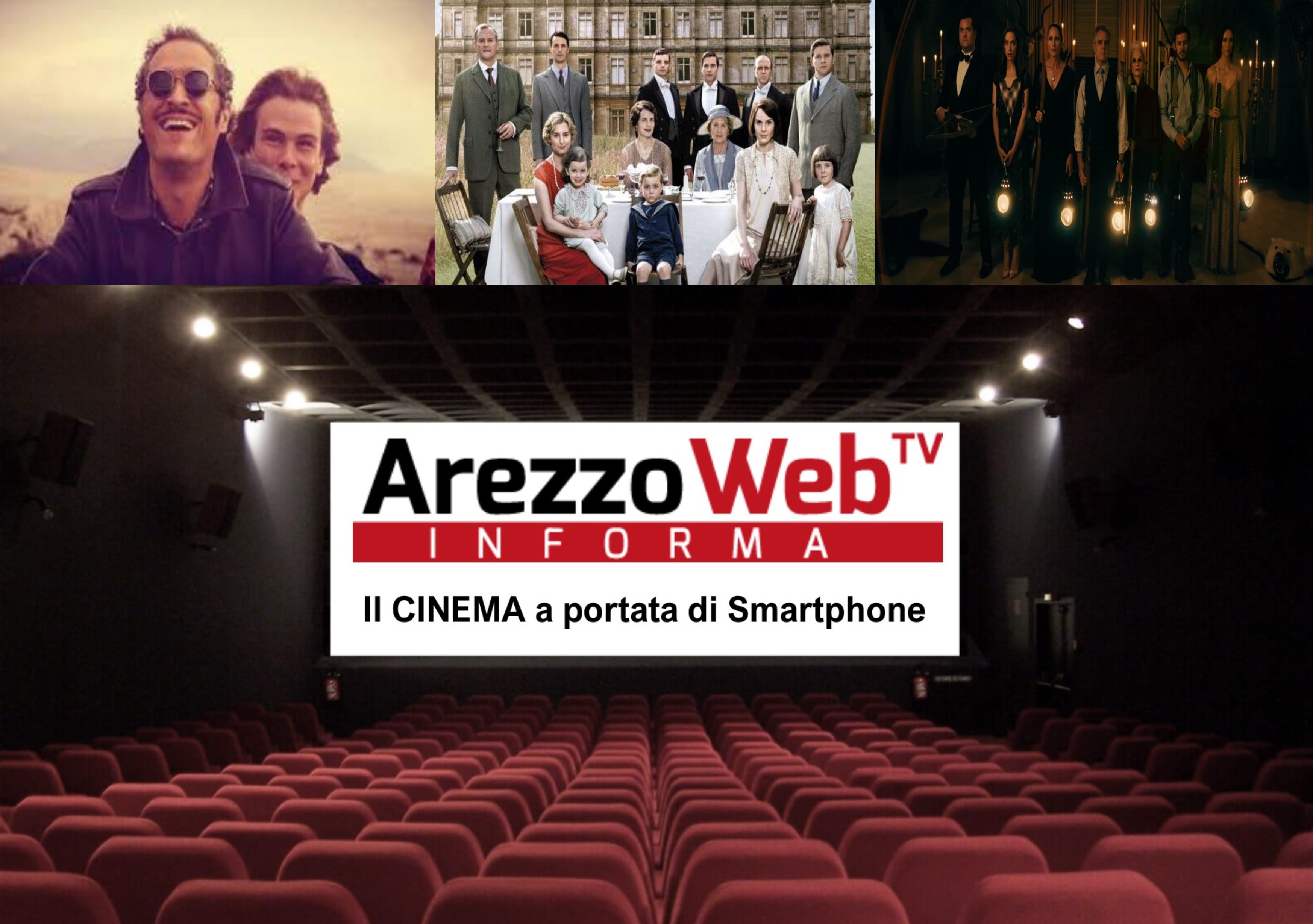 Il Cinema a portata di Smartphone – le uscite di giovedì 24 ottobre 2019