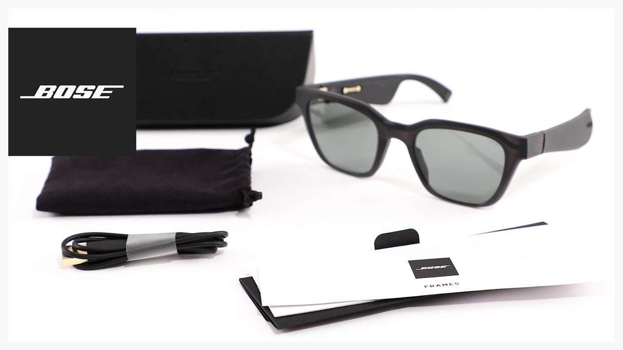 iGeneration – Bose Frames