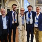 Il sindaco di Pratovecchio Stia, Nicolò Caleri, eletto tra i 25 delegati dell’assemblea nazionale Anci