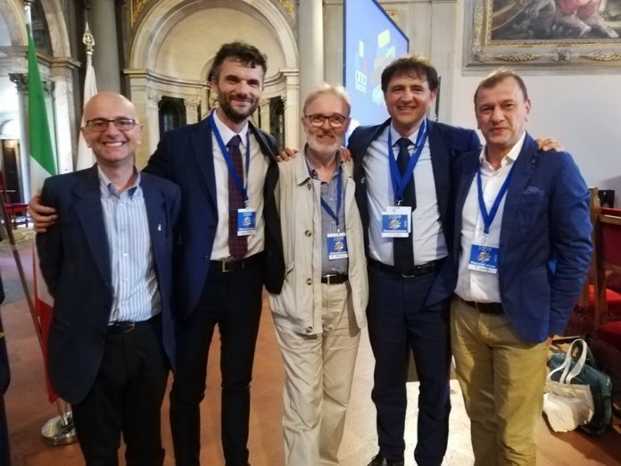 Il sindaco di Pratovecchio Stia, Nicolò Caleri, eletto tra i 25 delegati dell'assemblea nazionale Anci Il sindaco di Pratovecchio Stia, Nicolò Caleri, eletto tra i 25 delegati dell'assemblea nazionale Anci