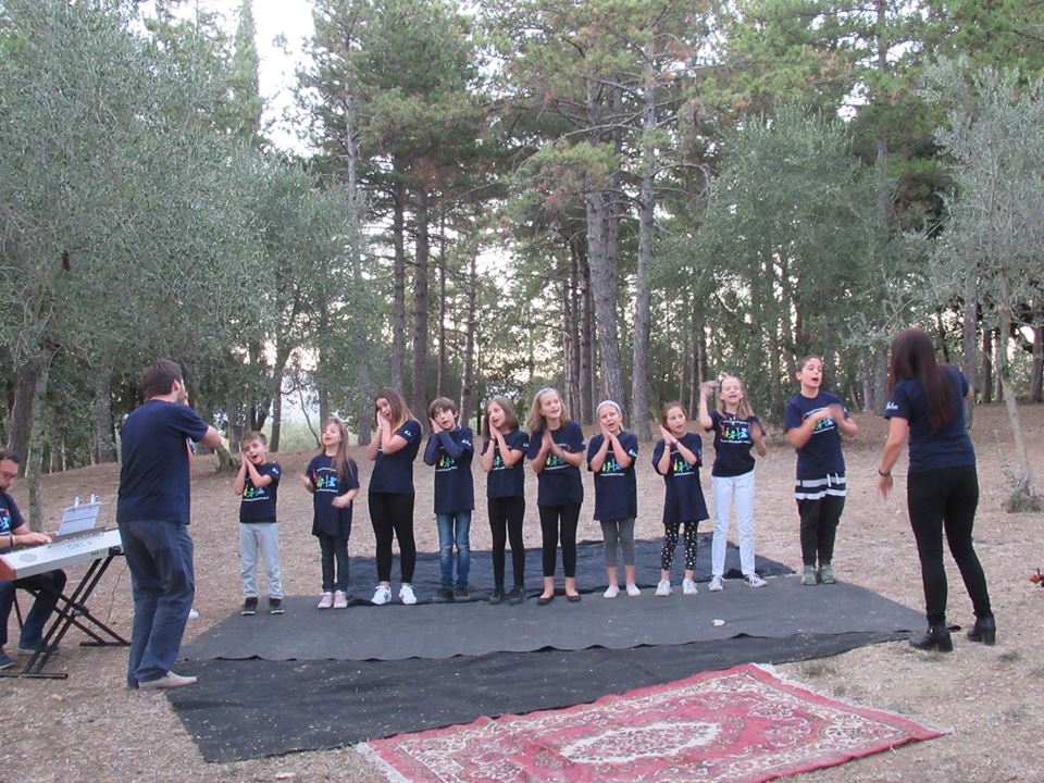 La musica nutre l’anima: open day alla scuola Le 7 note per avvicinare i bambini