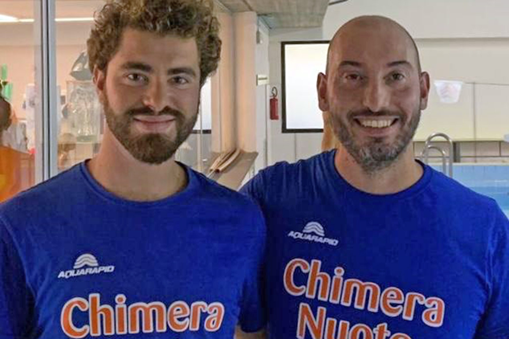 La Chimera Nuoto rinnova e ringiovanisce lo staff tecnico