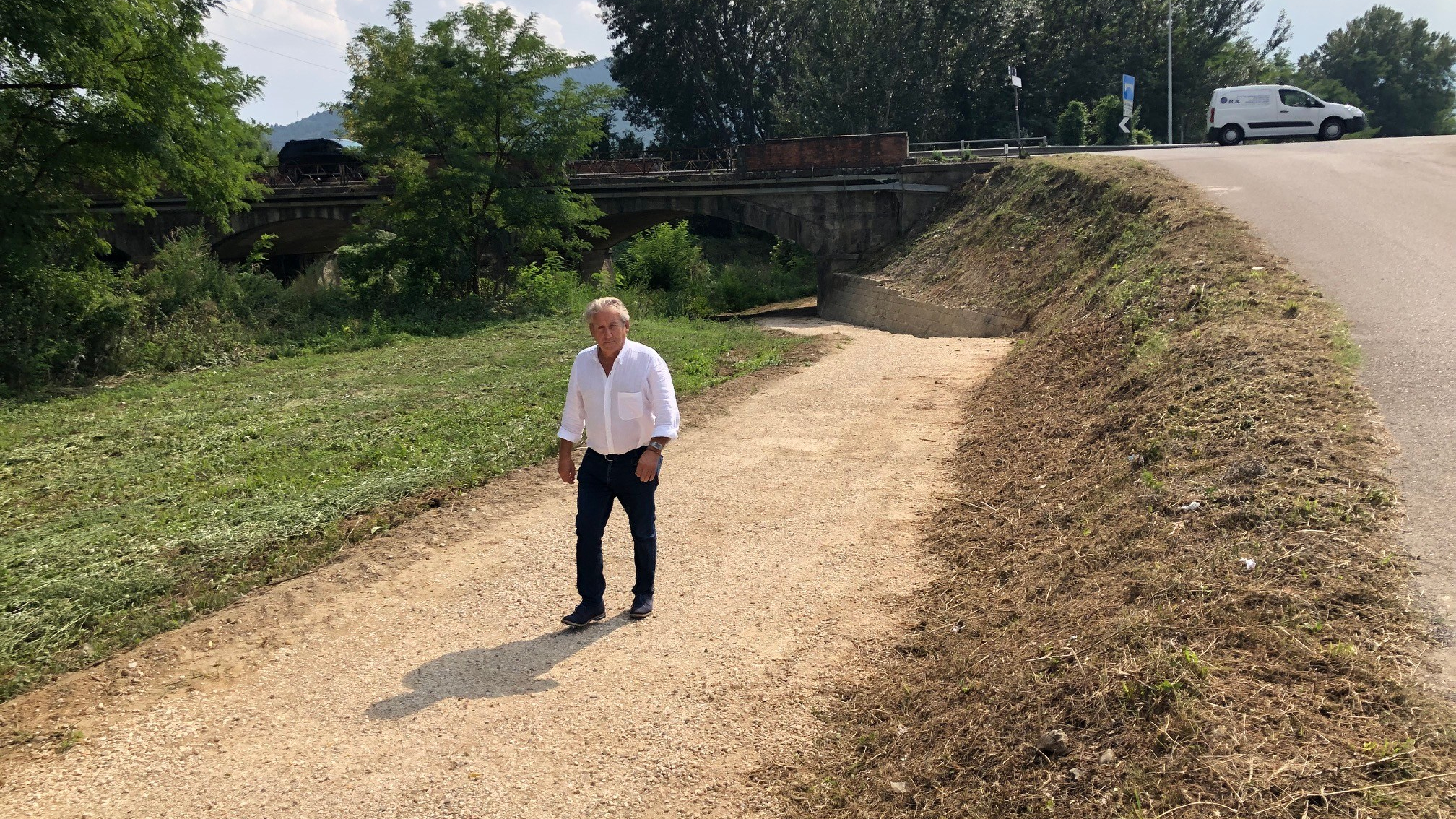 Ciclopista dell’Arno: inaugurazione prevista per il 22 settembre
