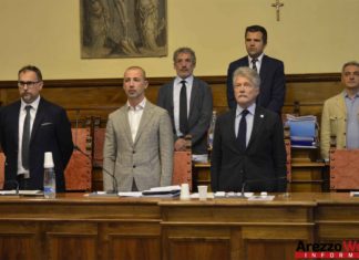 Consiglio Comunale - giunta
