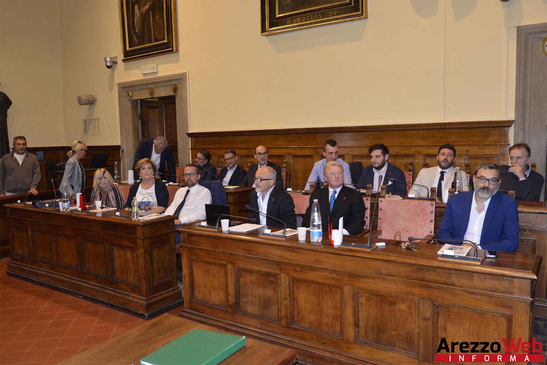 L’ultimo Consiglio comunale del 2019: le interrogazioni