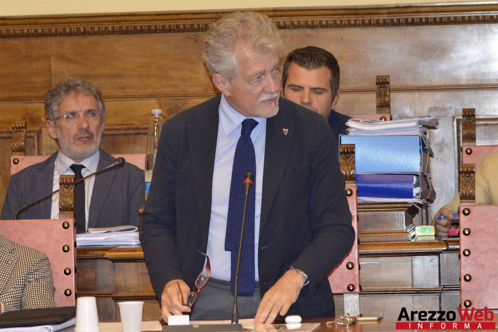 Consiglio comunale aperto sull’alluvione di fine luglio. Il sindaco: “l’amministrazione si è subito prodigata, questa seduta conferma costante attenzione ai cittadini”. In aula anche il neo comitato di via Romana