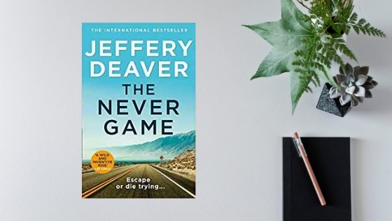 Il gioco del mai di Jeffery Deaver