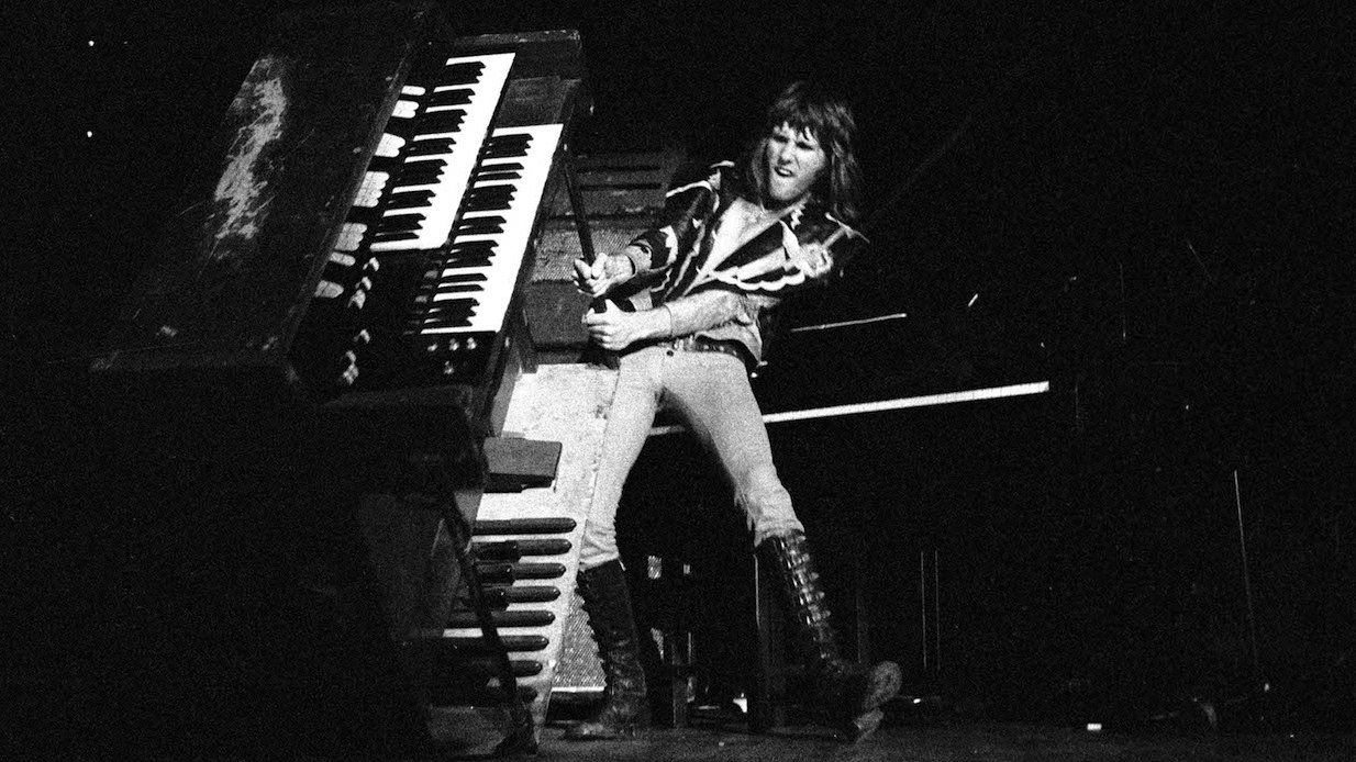 Photo of Keith EMERSON and EMERSON LAKE &amp; PALMER