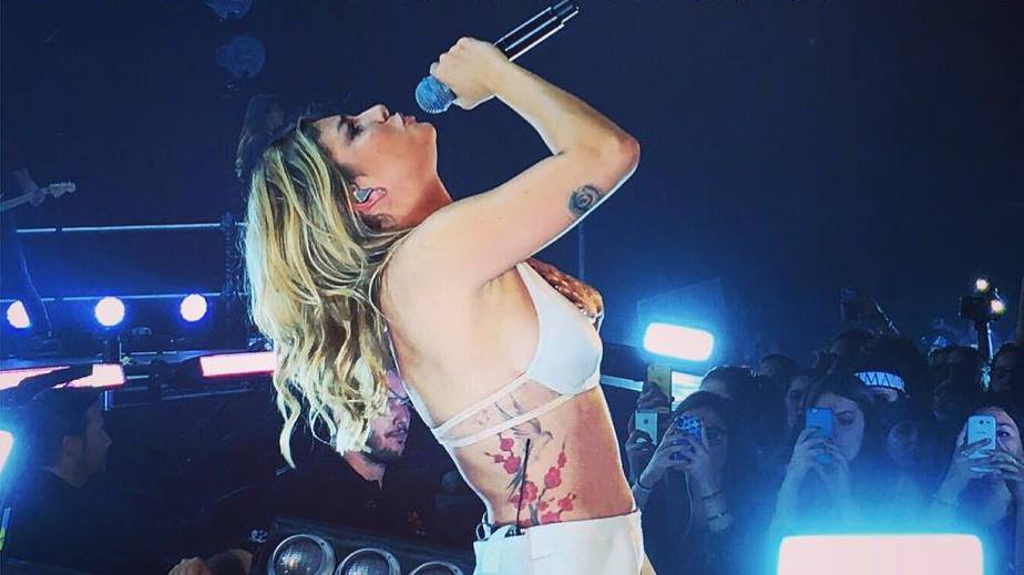 Emma Marrone: ho un problema di salute e devo fermarmi