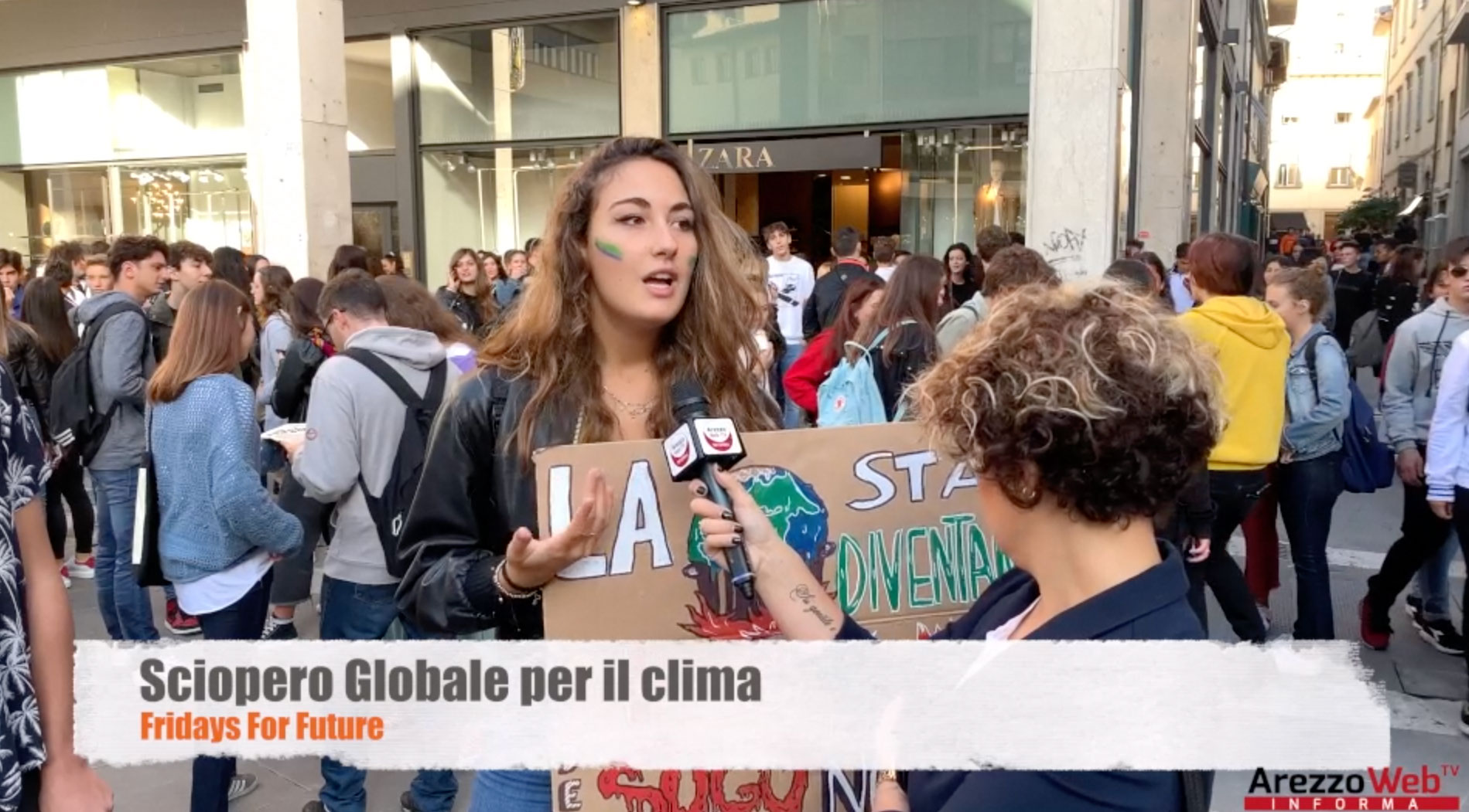 Fridays for Future –  le interviste