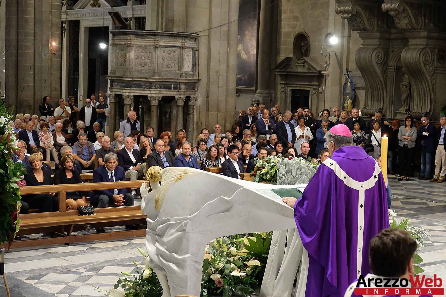 Funerali di Benito Butali