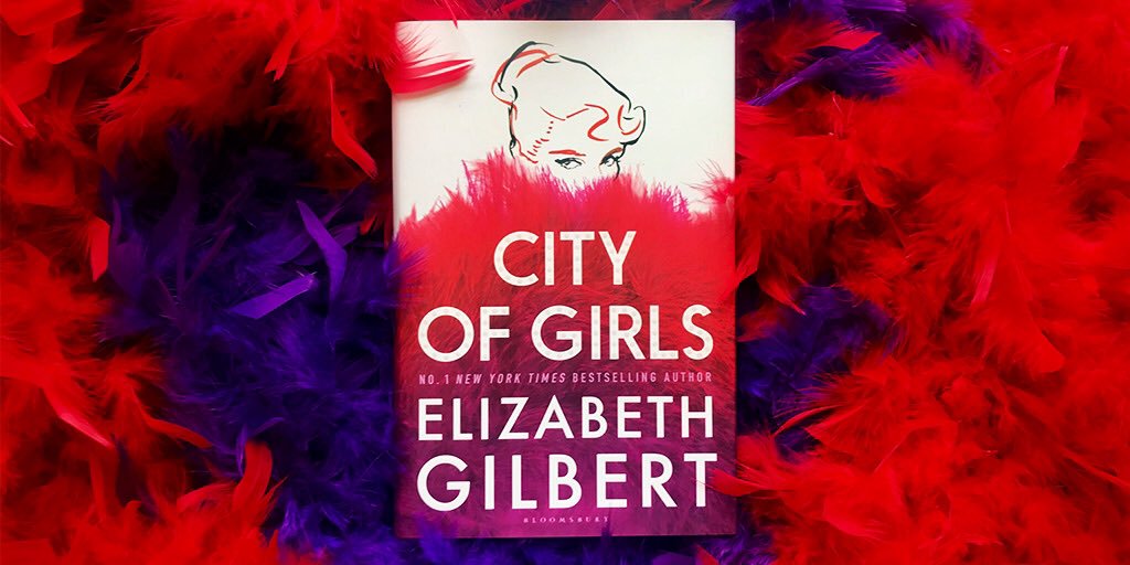 La città delle ragazze di Elisabeth Gilbert