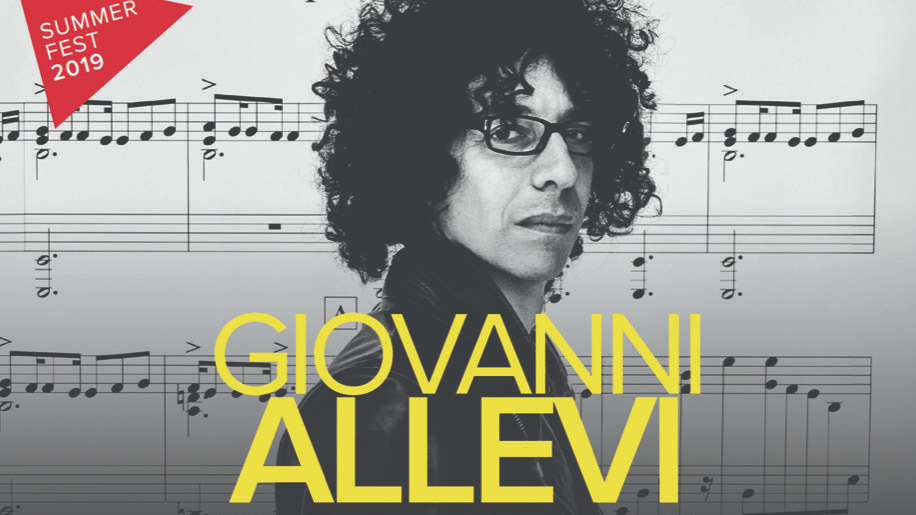 Concerto gratuito di Giovanni Allevi e l’Orchestra Sinfonica Italiana al Valdichiana Outlet Village