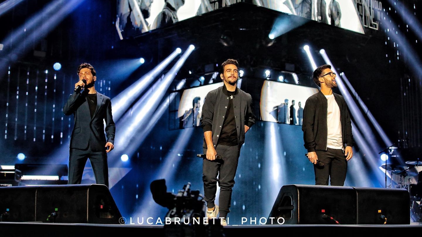 Il Volo: esce in tutto il mondo il The Best of