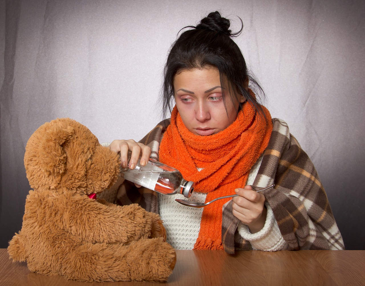 Influenza 2019: a rischio soprattutto i bambini e gli anziani