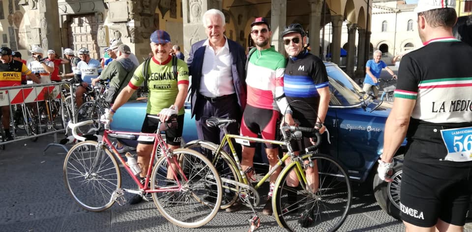 La Marzocchina batte ogni record