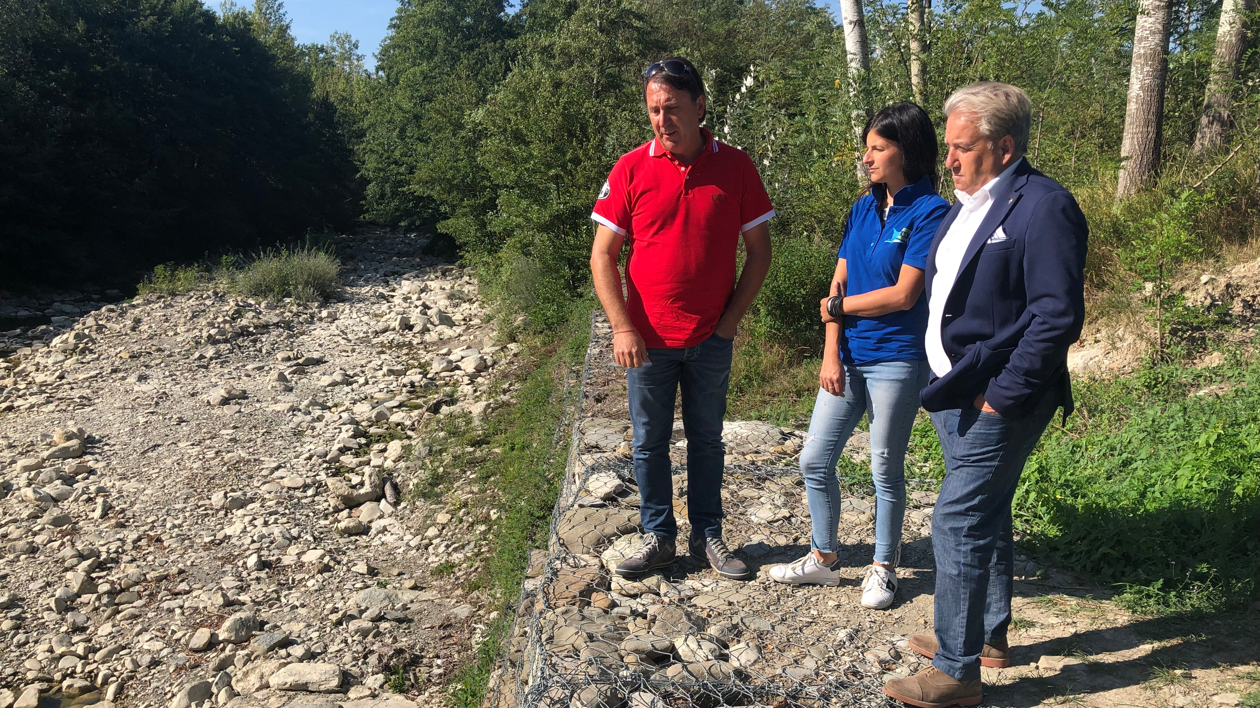 Casentino: oltre 750 mila euro per migliorare la funzionalità idraulica