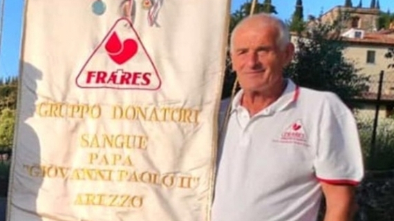 Fratres su emergenza sangue: “potenziare il centro trasfusionale per favorire l’accesso dei donatori vecchi e nuovi”