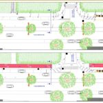 Pista ciclabile viale Mecenate[3118]