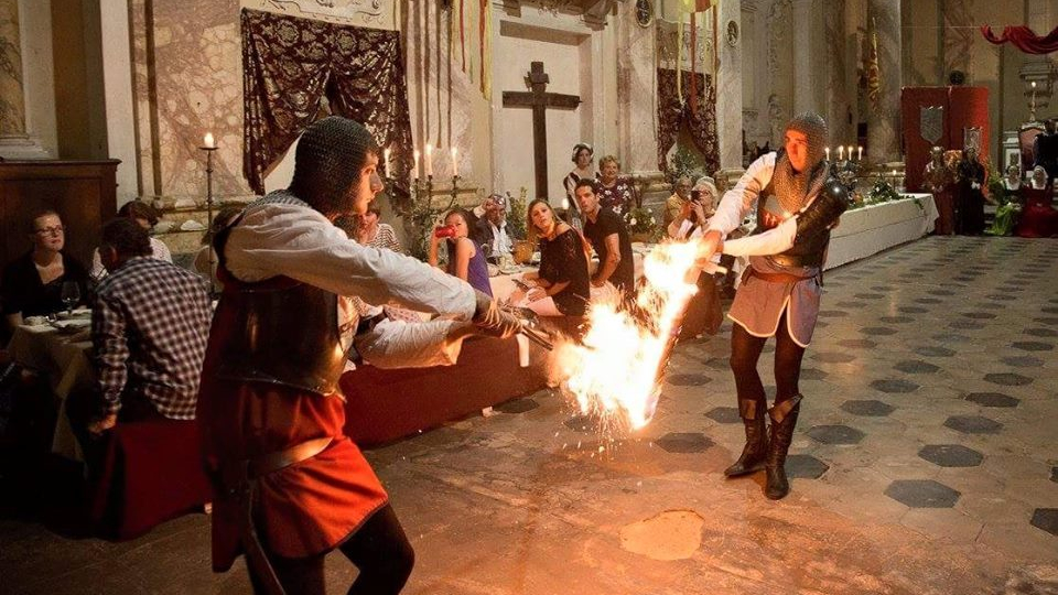 Castiglion Fiorentino: Un evento dedicato a Giovanni Acuto condottiero e Signore di Montecchio Vesponi