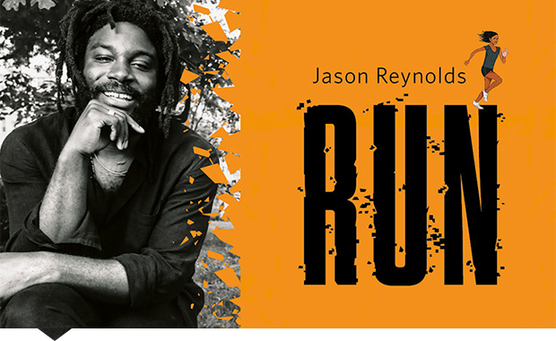 Run di Jason Reynolds