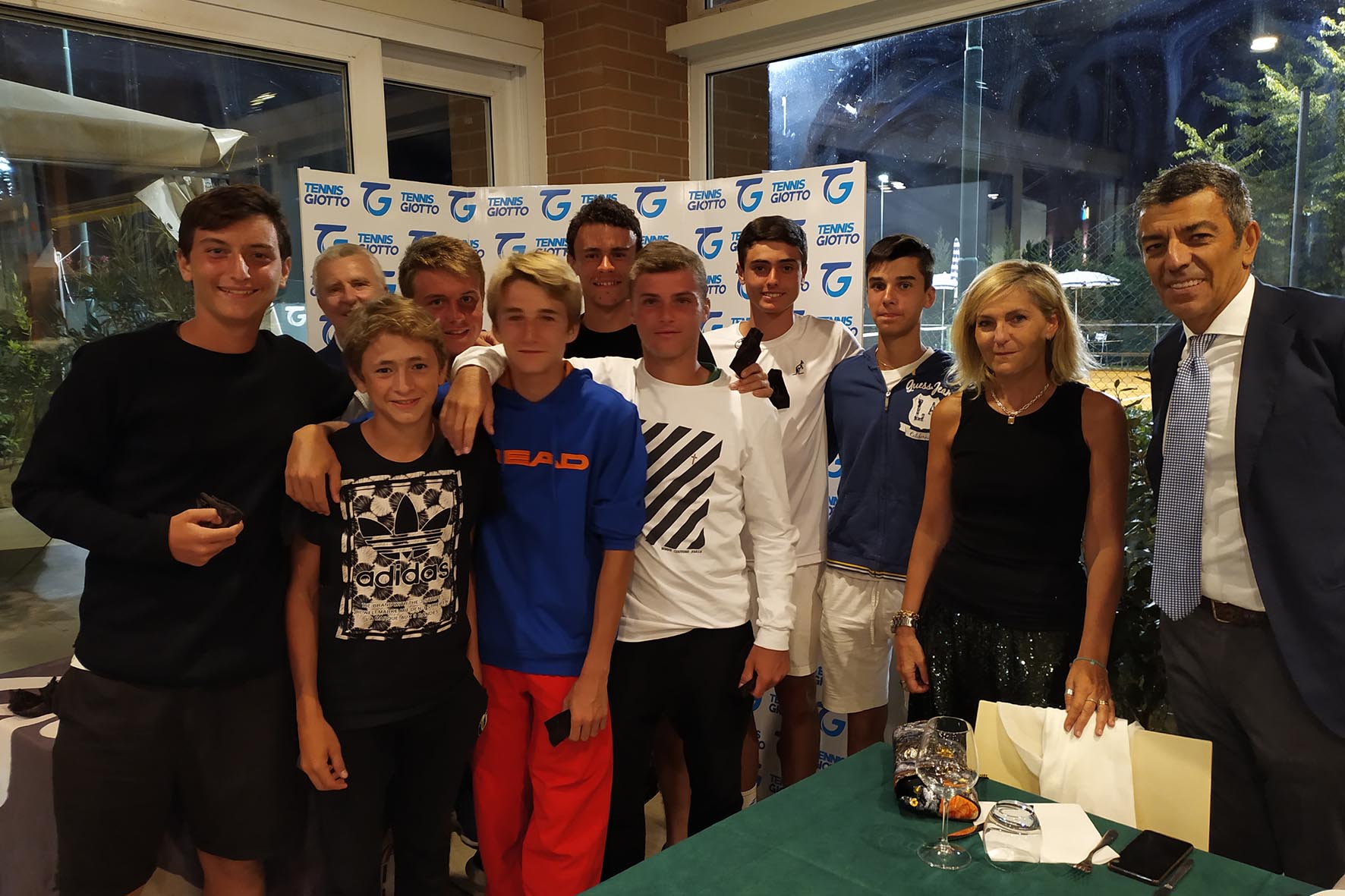 Nel week end in programma le finali dei Campionati Italiani Under16 di tennis