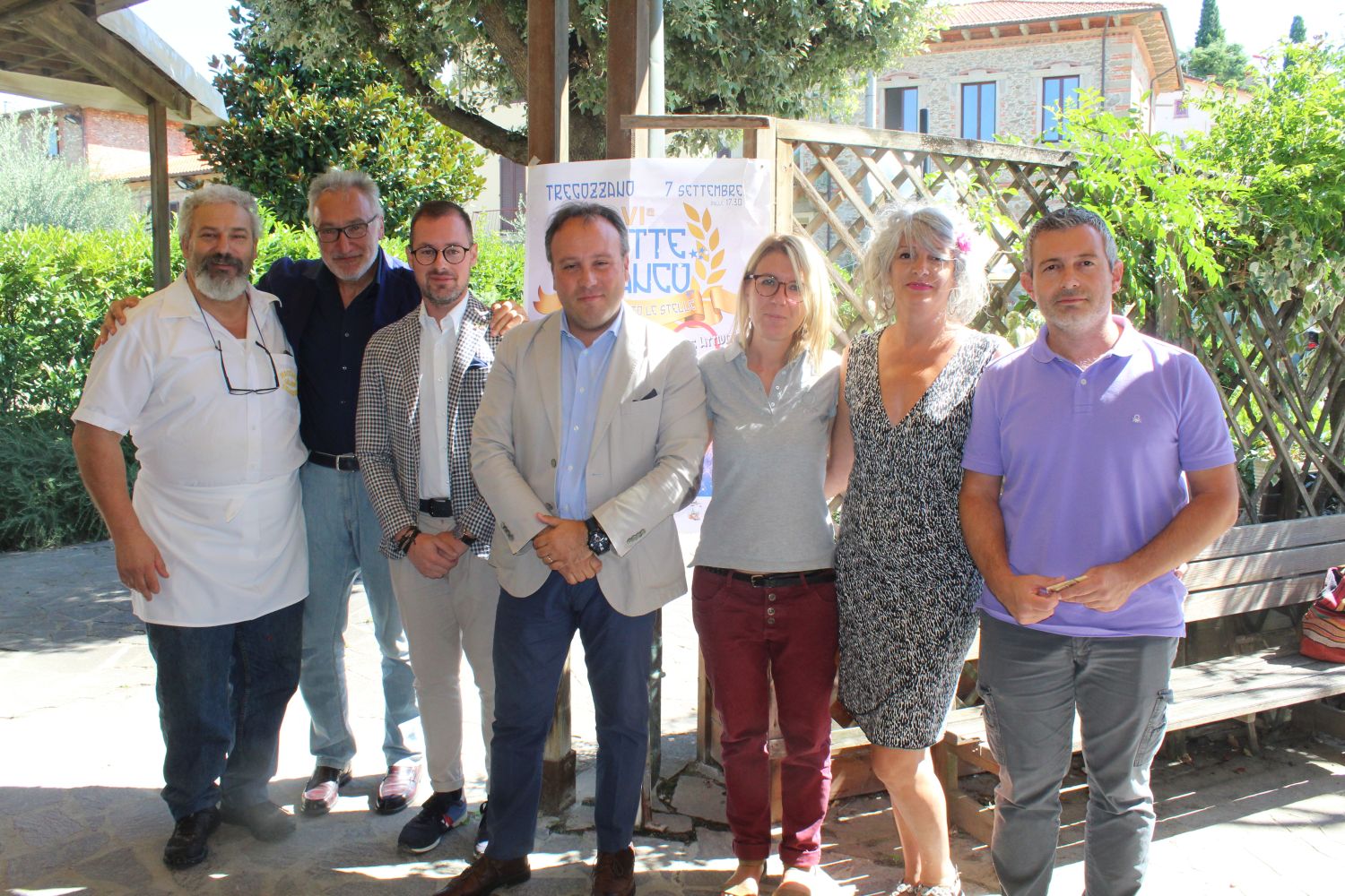 Notte Bianca, sport sotto le stelle a Tregozzano