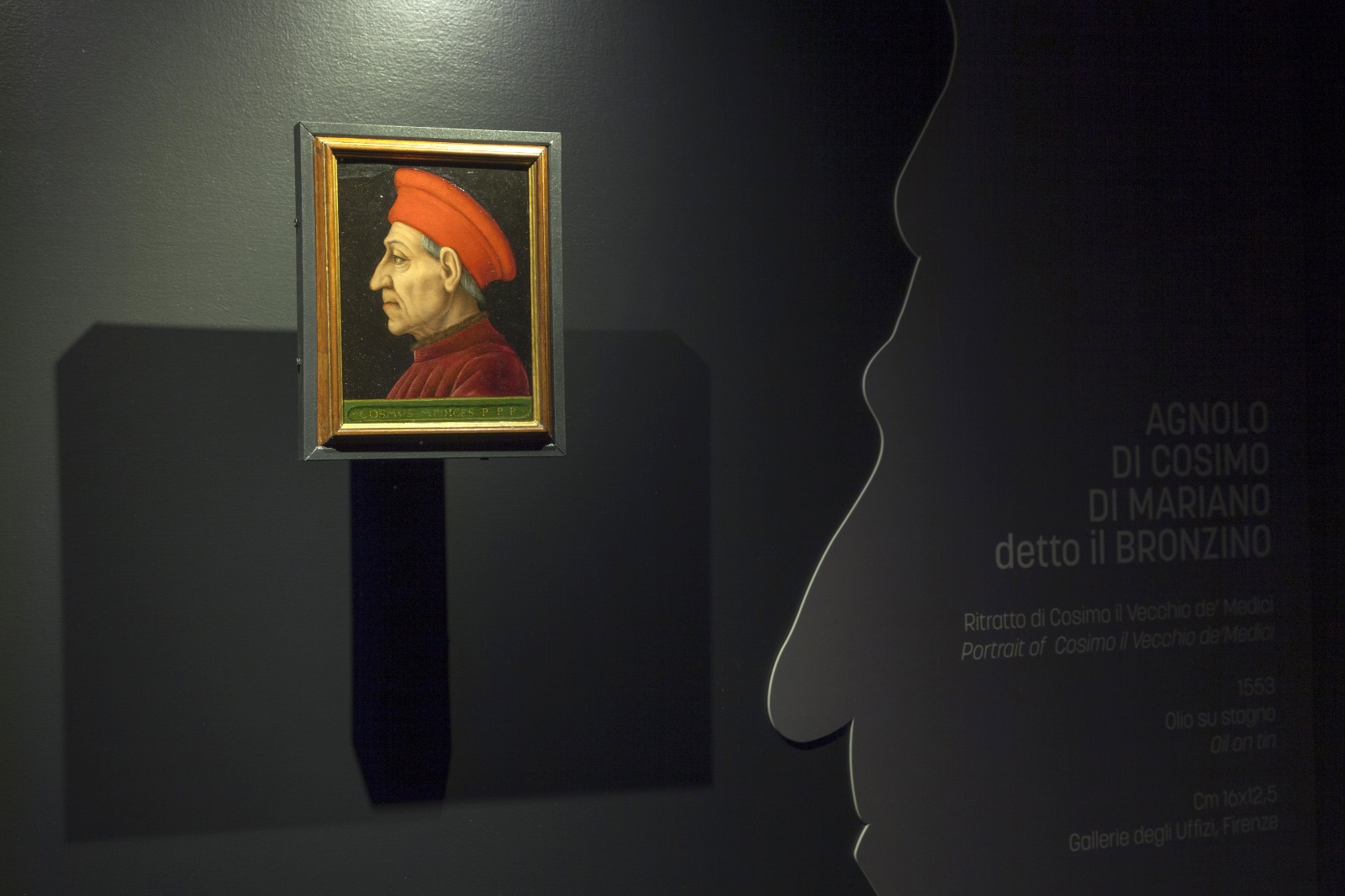Anghiari celebra l’anniversario dalla nascita di Cosimo il vecchio de’ Medici Anghiari celebra l’anniversario dalla nascita di Cosimo il vecchio de’ Medici