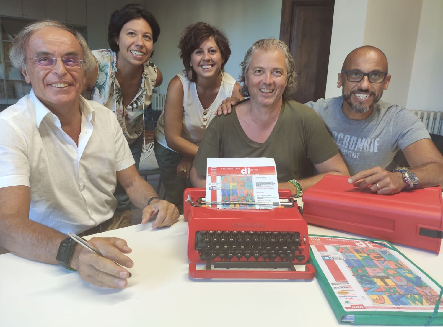 Architettura di parole: premiazione dei vincitori del concorso di scrittura
