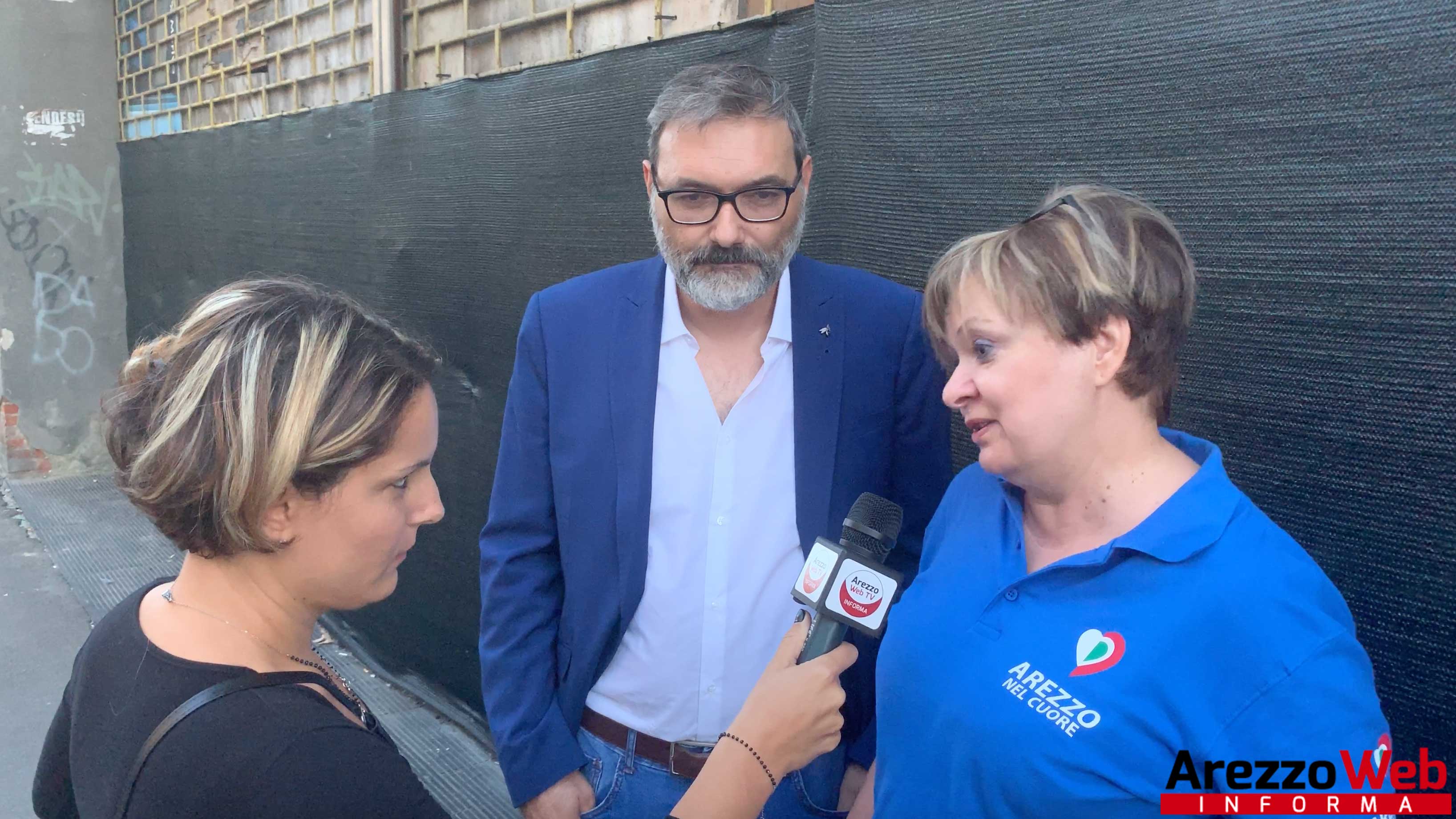 Arezzo nel Cuore, da associazione a lista civica. Avviato l’iter in vista delle Amministrative 2020
