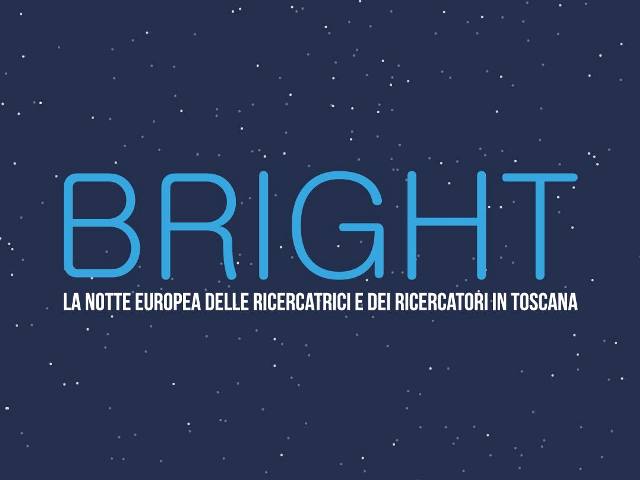 “Bright 2019”, torna il 27 settembre anche ad Arezzo la Notte dei ricercatori.