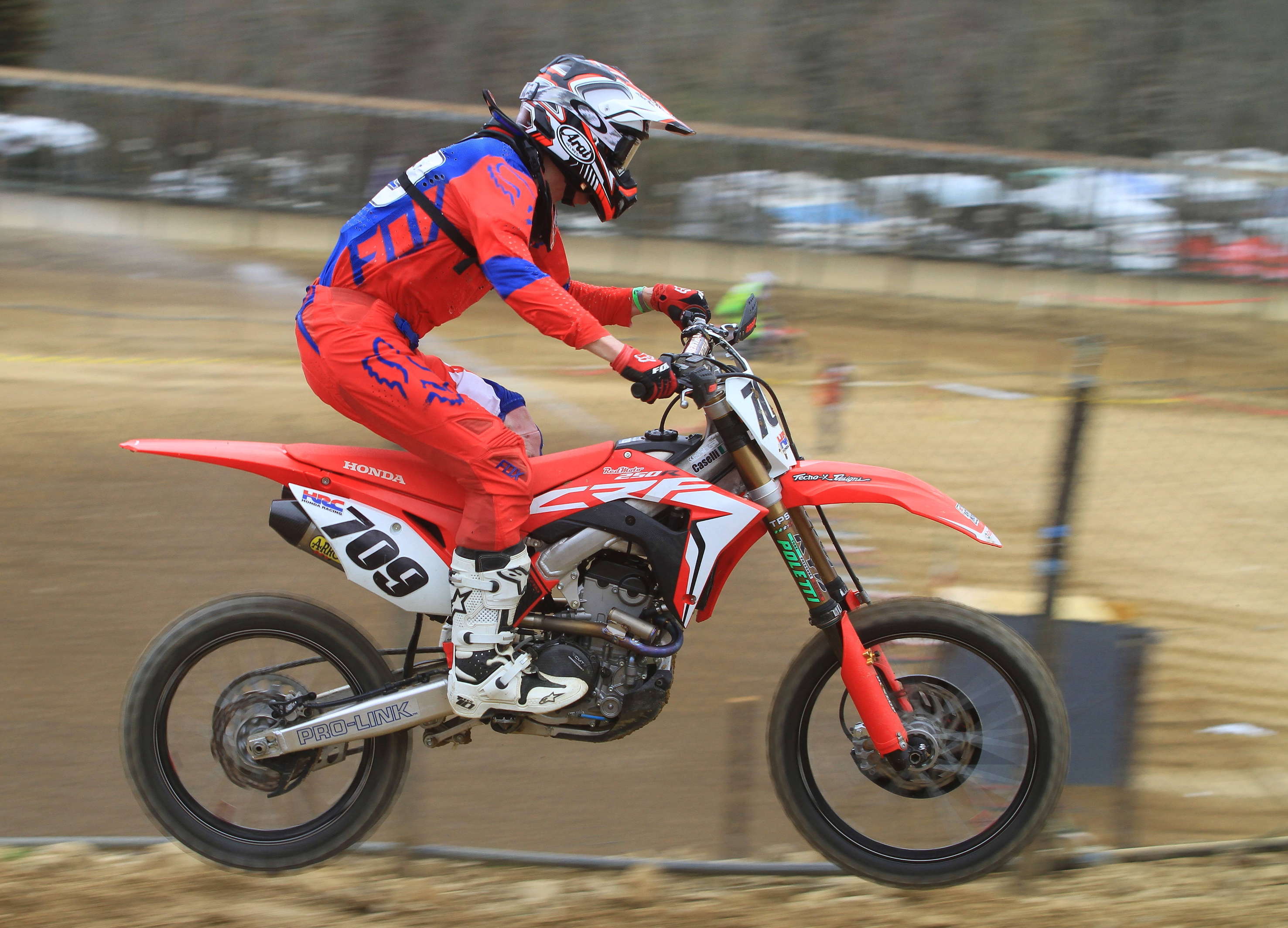 Domenica 8 settembre riprende il Campionato toscano motocross