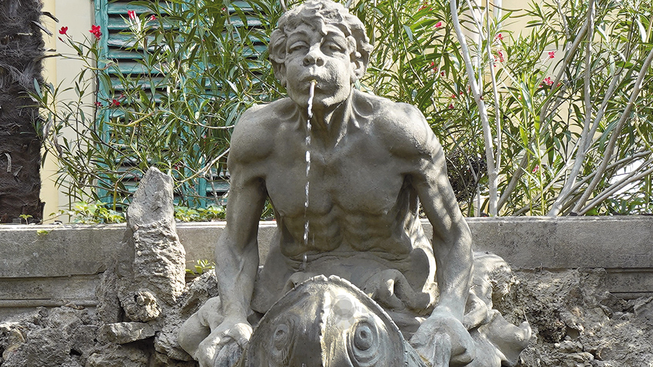 A Montevarchi sabato l’inaugurazione del restauro della “Fontana del Tritone”