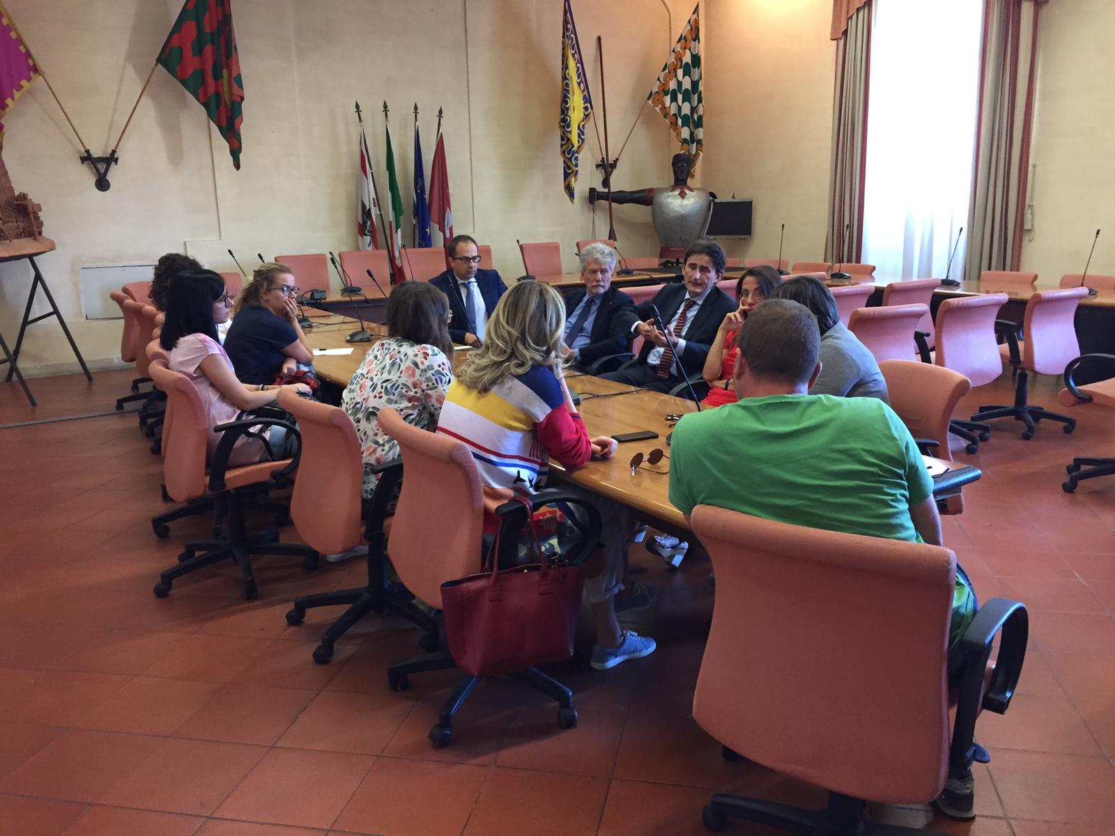 Ad Arezzo il corso di laurea in “sicurezza, amministrazione e servizi al territorio”