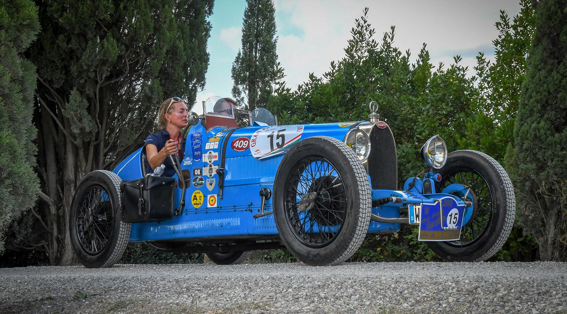 Monte San Savino: arriva il Gran Premio Nuvolari